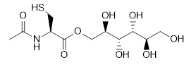Acetylcysteine Manitol Impurity